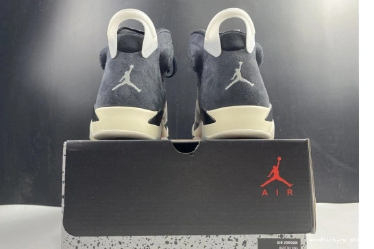 Jordan 6 WMNS “Tech Air Jordan-6 Chrome 0303